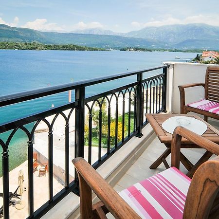 Apartments Zukovac Tivat Dış mekan fotoğraf