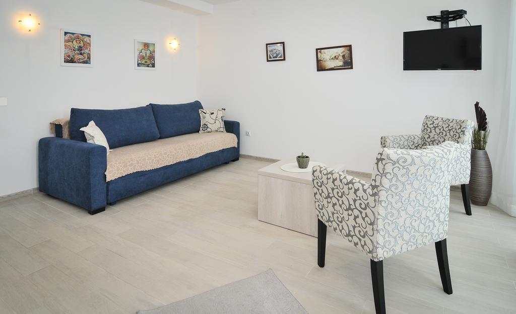 Apartments Zukovac Tivat Dış mekan fotoğraf