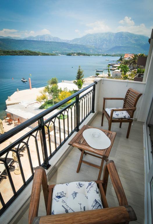 Apartments Zukovac Tivat Dış mekan fotoğraf