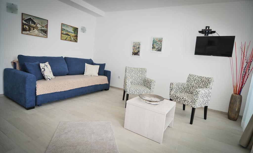 Apartments Zukovac Tivat Dış mekan fotoğraf